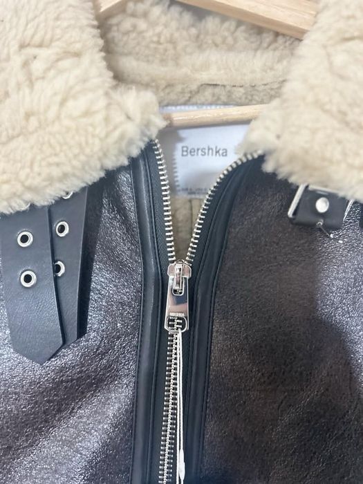 Ново палто Bershka