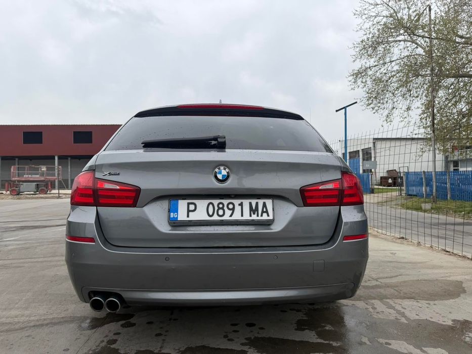Bmw 525D BiTurbo