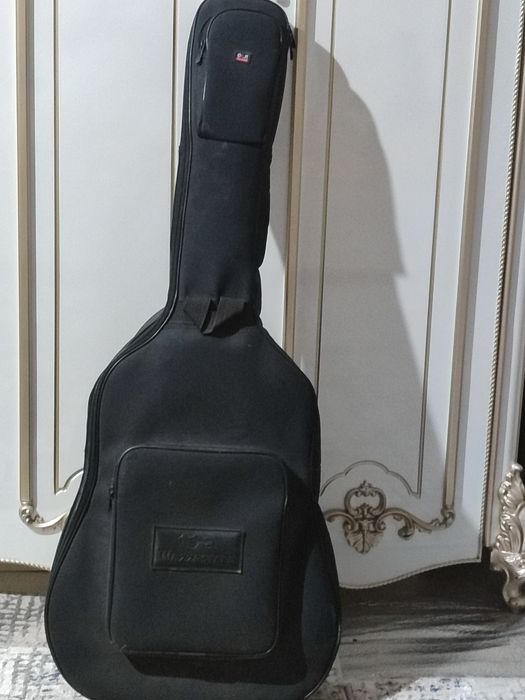 Terris  klassik gitara   barcha jihozlari bilan eng arzon narxda