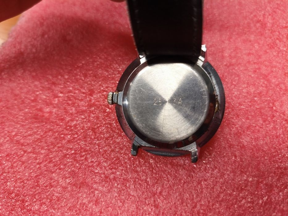 Винтич часовник Ракета