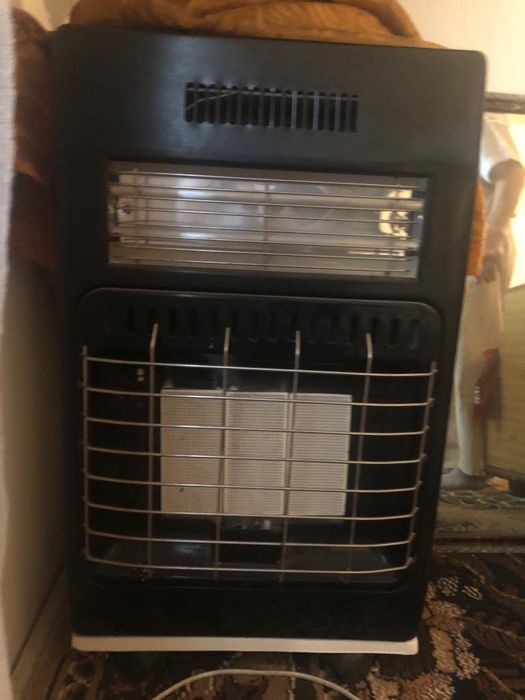 Sobă de încălzire gpl sau butelie