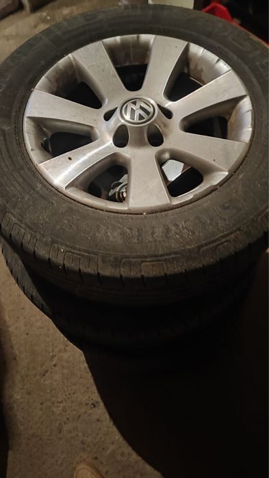 VW Tiguan 2.0 TDI 4x4