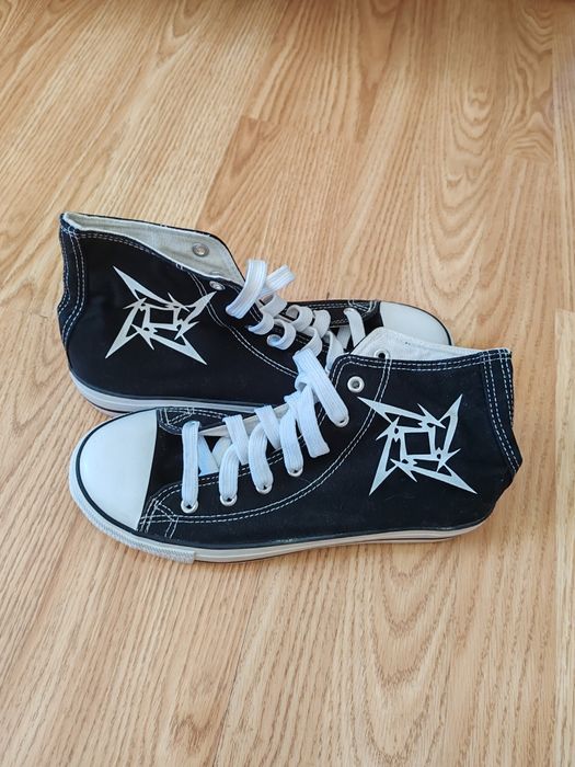 Teniși rock unisex