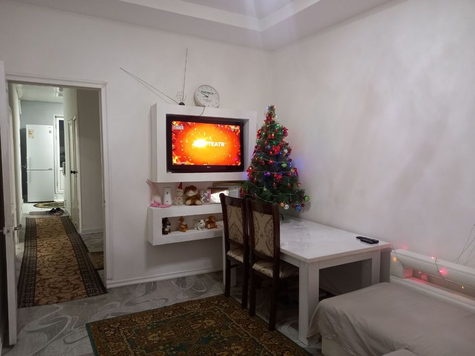 Продаётся 3-х комн.г.Каган