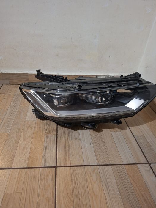Far led matrix vw passat b8 2016