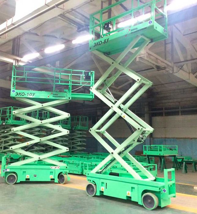 Продажа MANLIFT (пиканиска, подъёмники) OOO FORWARD UP