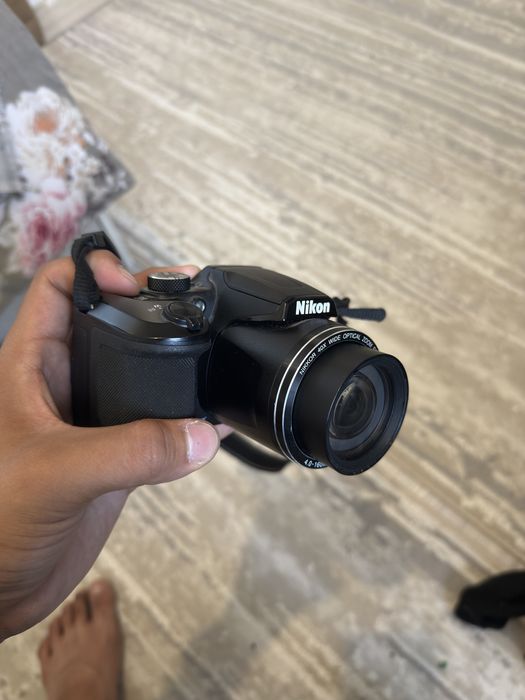Nikon Coolpix b500