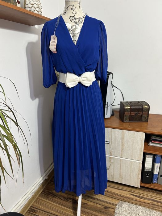 Rochie vaporoasa de vara