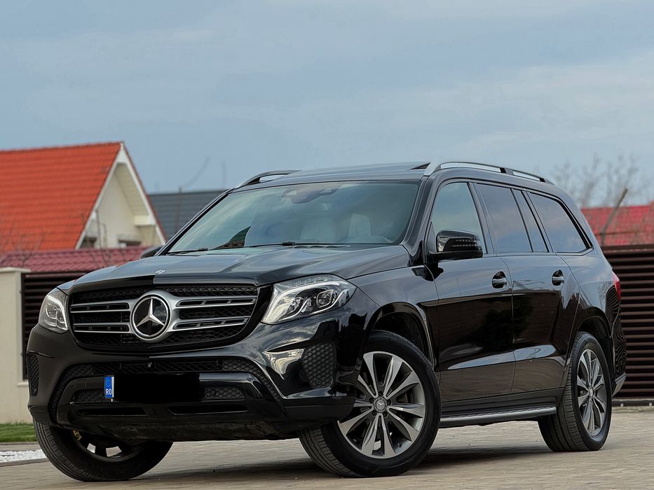 MERCEDES-BENZ GLS 2016 — imagine 18