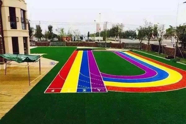 Искусственный газон жасанды газон