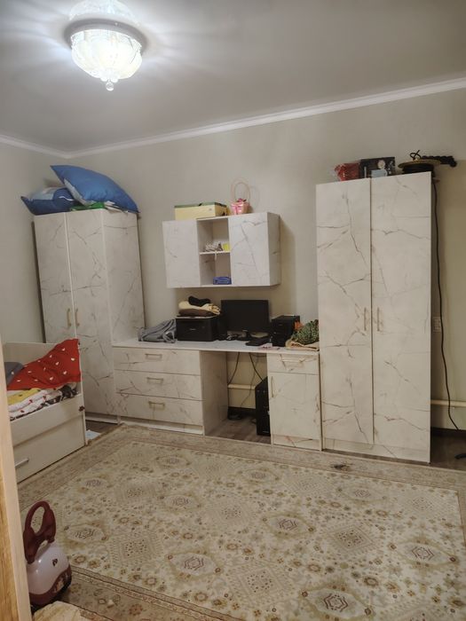 Времянка 3 бөлмелі сатылады жаңа