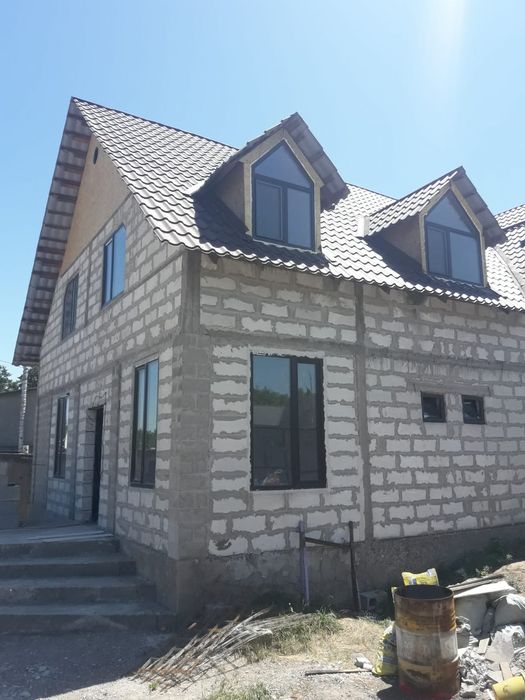 Ремонт окон и дверей. Есик.