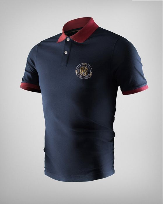 Поло тениска H8S -Христо Стойчков