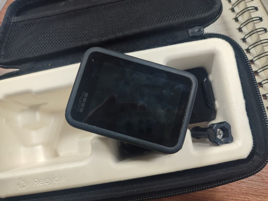 экш-камера GoPro HERO10