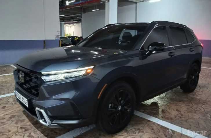 Honda CR-V бензин+гибрид