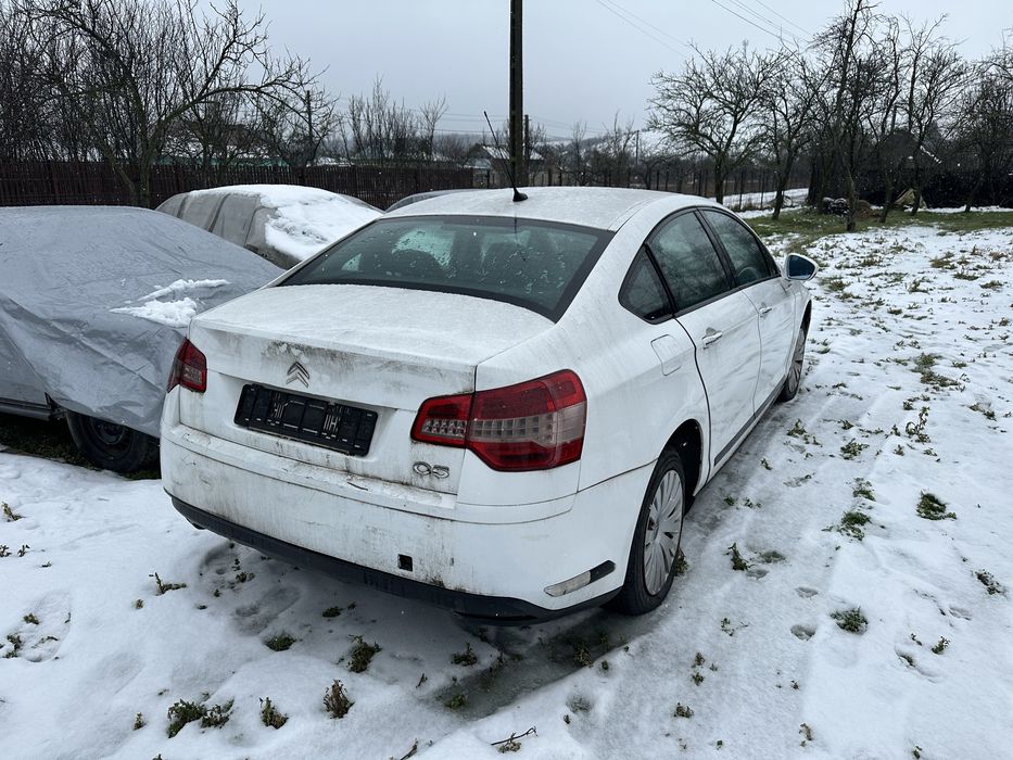 Bara capota far aripa stop usa citroen c5