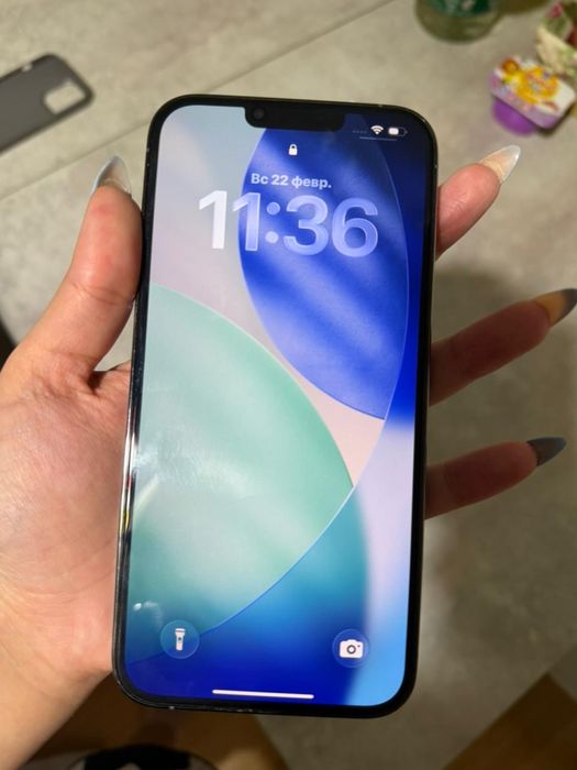 Iphone 13 pro max 256 g