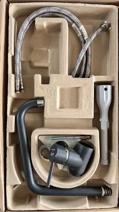 Смесител за мивка Фатгранит Impact