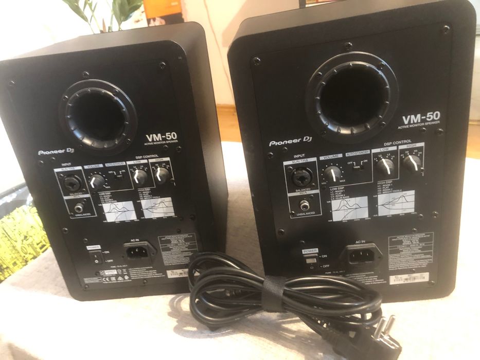 Pioneer DJ VM-50 мониторни колони