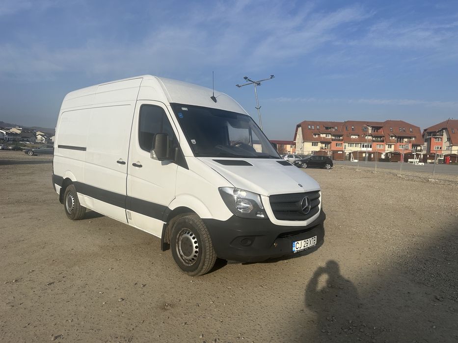 MERCEDES-BENZ Sprinter 2014 — imagine 2
