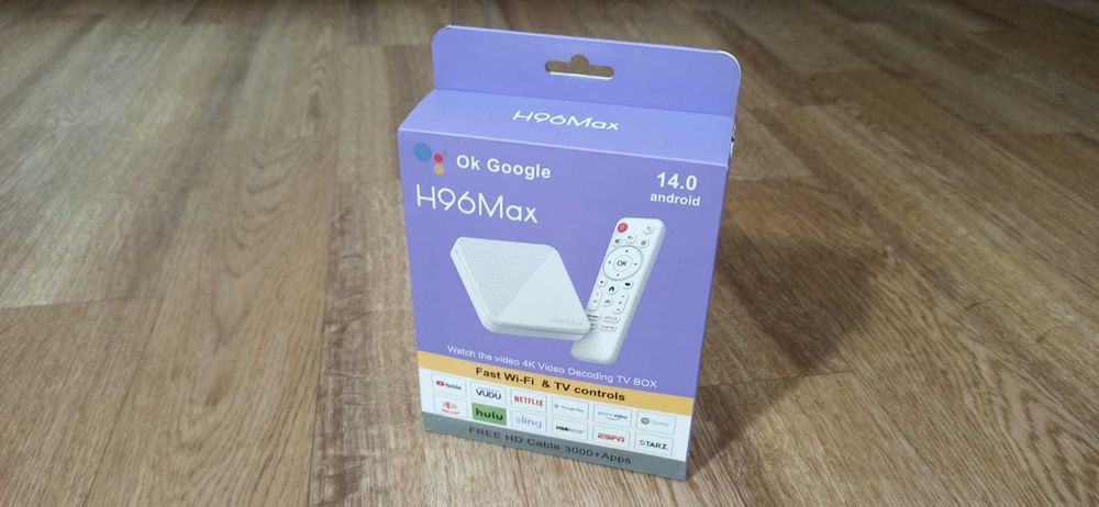 Новые Tv box  приставка Tanix W2 и H96Max (прошивка SlimBOXtv: 11.40)