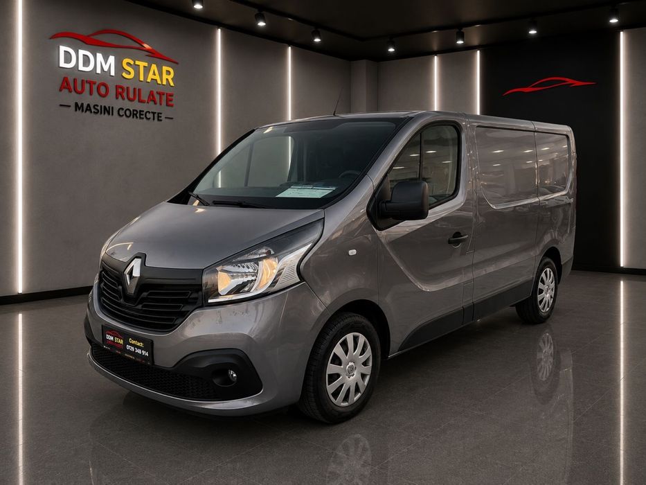 RENAULT Trafic