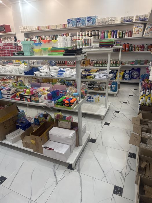 Магазин қоймаларға арналған полкылар