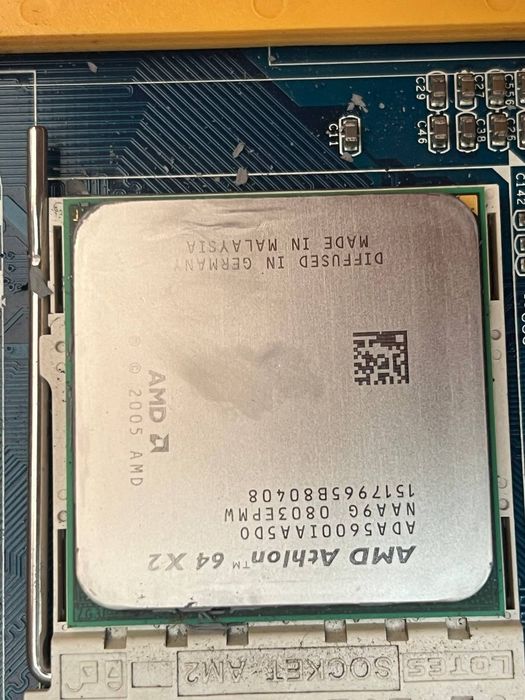 Материнская плата (б/у)