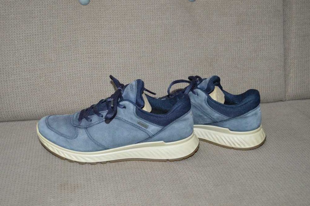 Pantofi piele outdoor dama ECCO Exostride ST1 38 Gore-tex