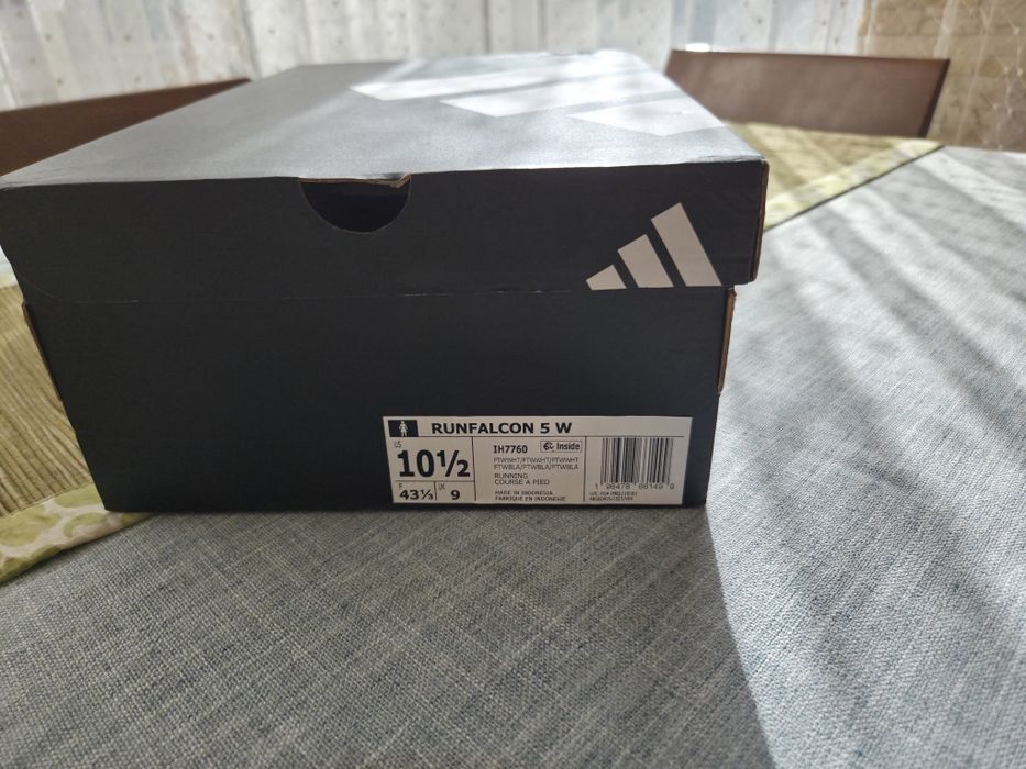 Кроссовки Adidas RunFalcon 5