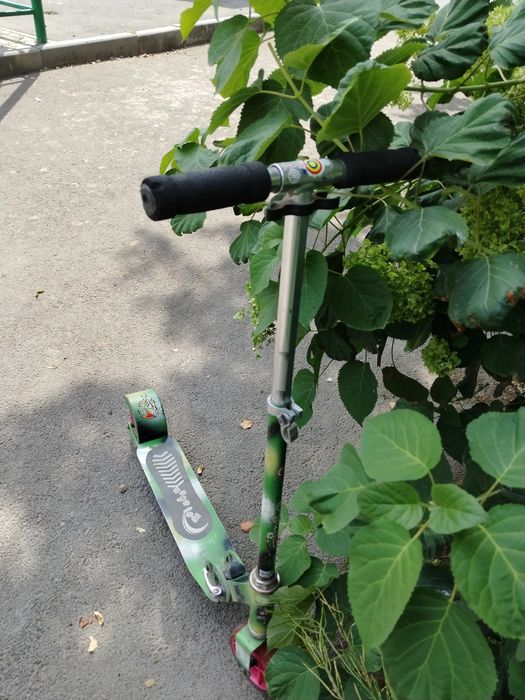 Продам самокат в отличном состоянии