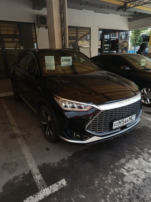 BYD Song L 2023 — 2