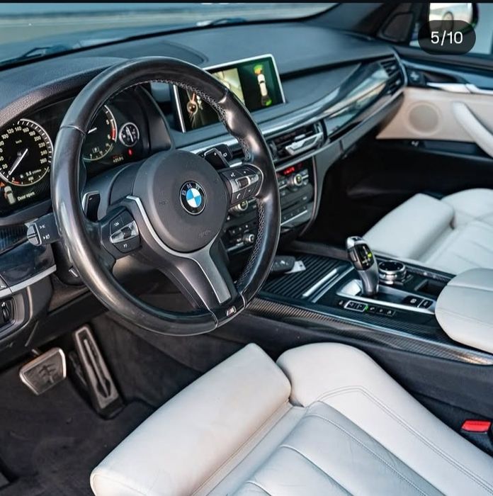 Vând BMW X5 F15 din 2015