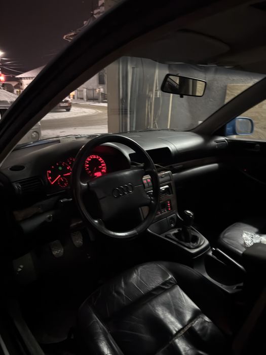 Audi a4 b5 1.8T quattro