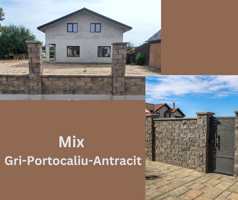 Boltari gard elemente gard