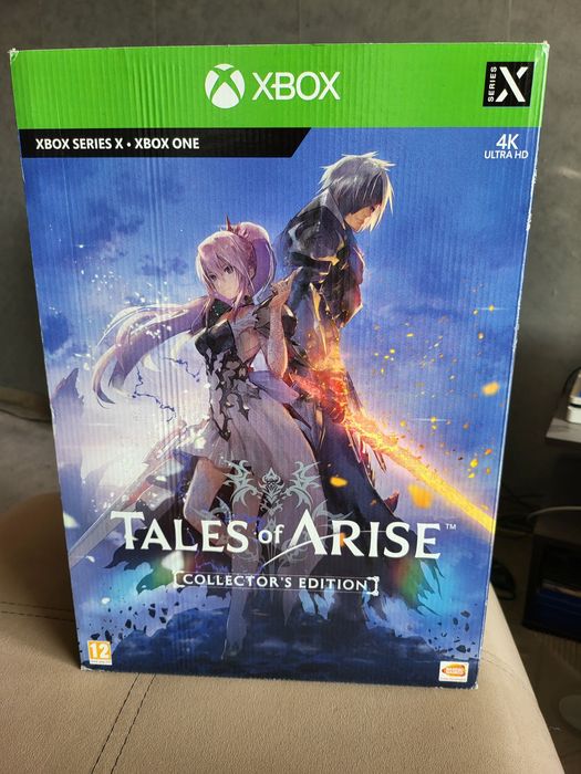 Tales of Arise - Collector's Edition Xbox One/ Series X нов