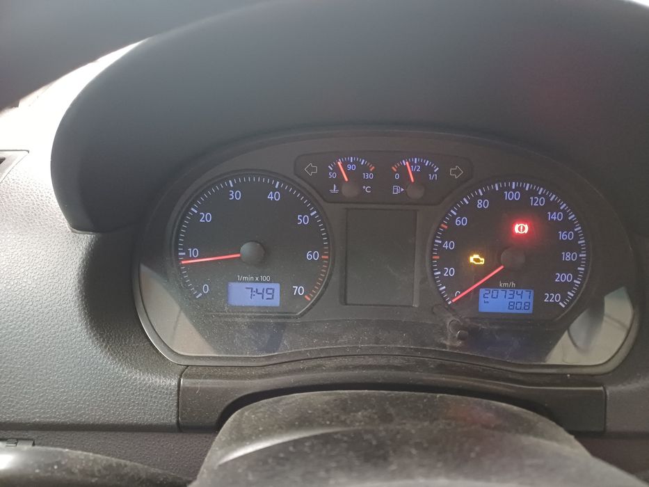 Volkswagen polo 1.4 Mpi GPL an 2007