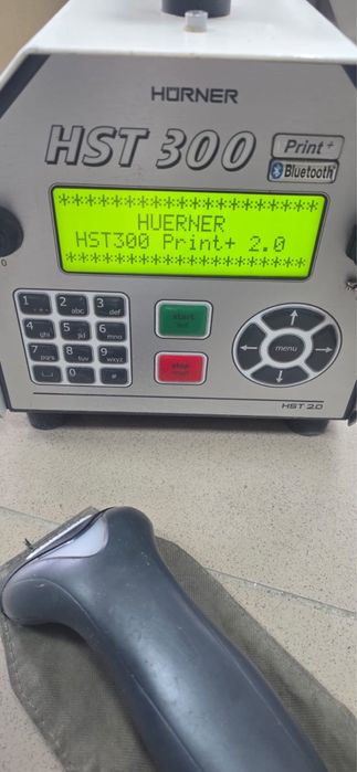 Aparat sudura ectrofuziune Ritmo Elektra Hurner