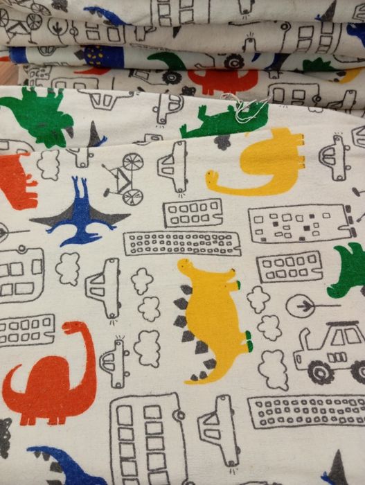 Пеленки байковые