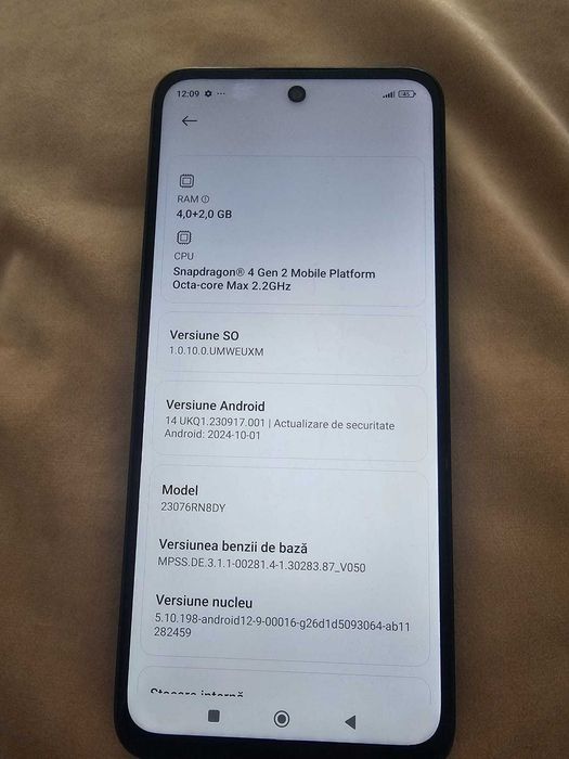 Telefon Xiaomi Redmi 12 5G