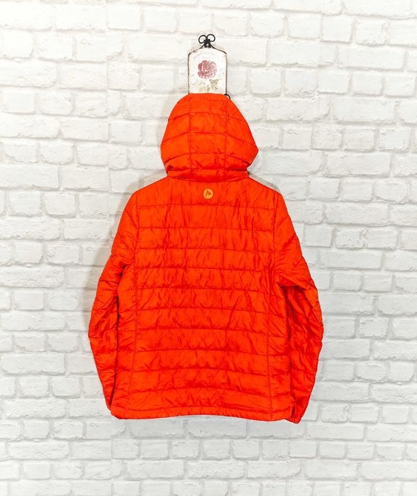 Marmot 800 Fill Дамско яке с пух и качулка размер М