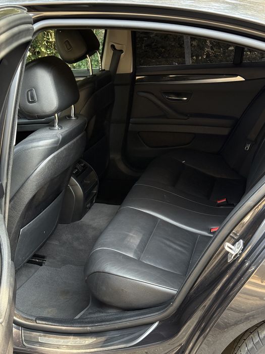 BMW 5 Series 2015 — imagine 5