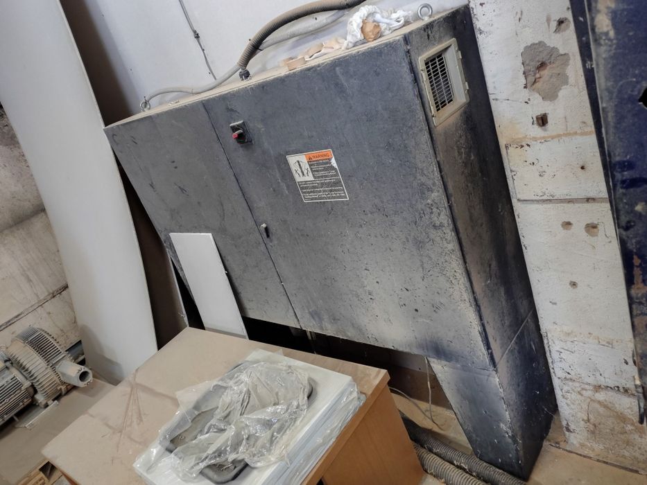 Multicam 5000 (Америка), ЧПУ, фрезерный станок, Мультикам