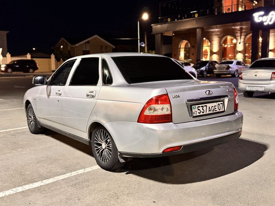 Priora в хорошем состояние