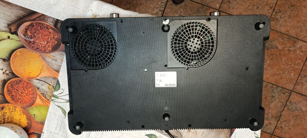 н Sencor SCP 4001BK