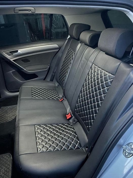 Huse auto golf7 noi