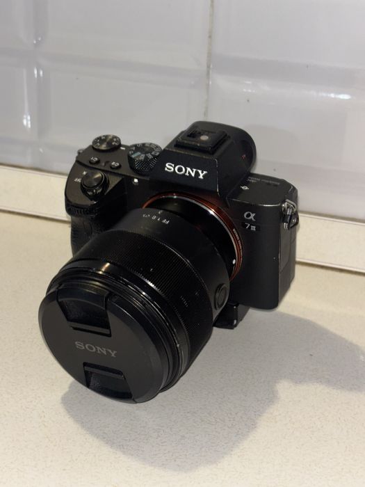 Тушка Sony A 7 iii