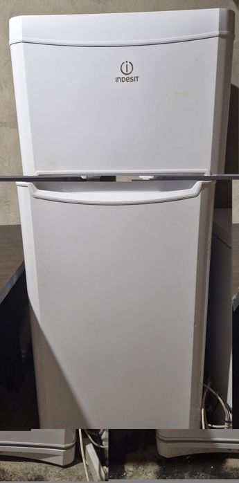 Холодильник, рабочий, бу