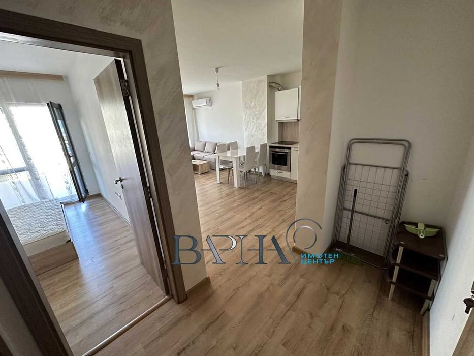 ИЗГОДНО ПРЕДЛОЖЕНИЕ! Двустаен апартамент - кв. Възраждане 3