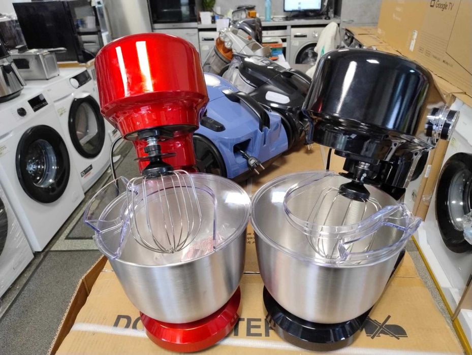 Кухненски планетарен Робот Lehmann 1500W 5 литра 12 скорости